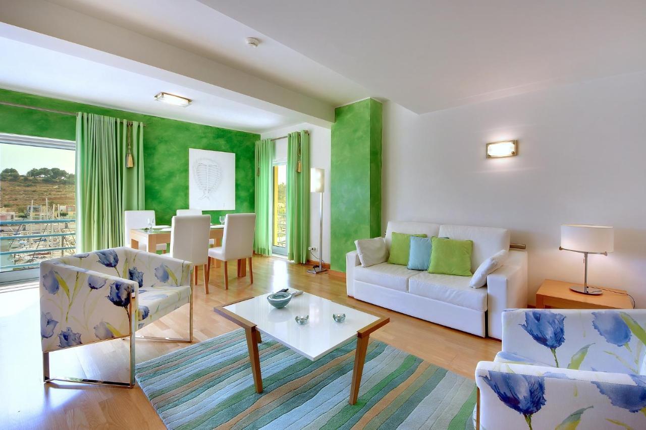 אלבופיירה Marina Sand Residence מראה חיצוני תמונה