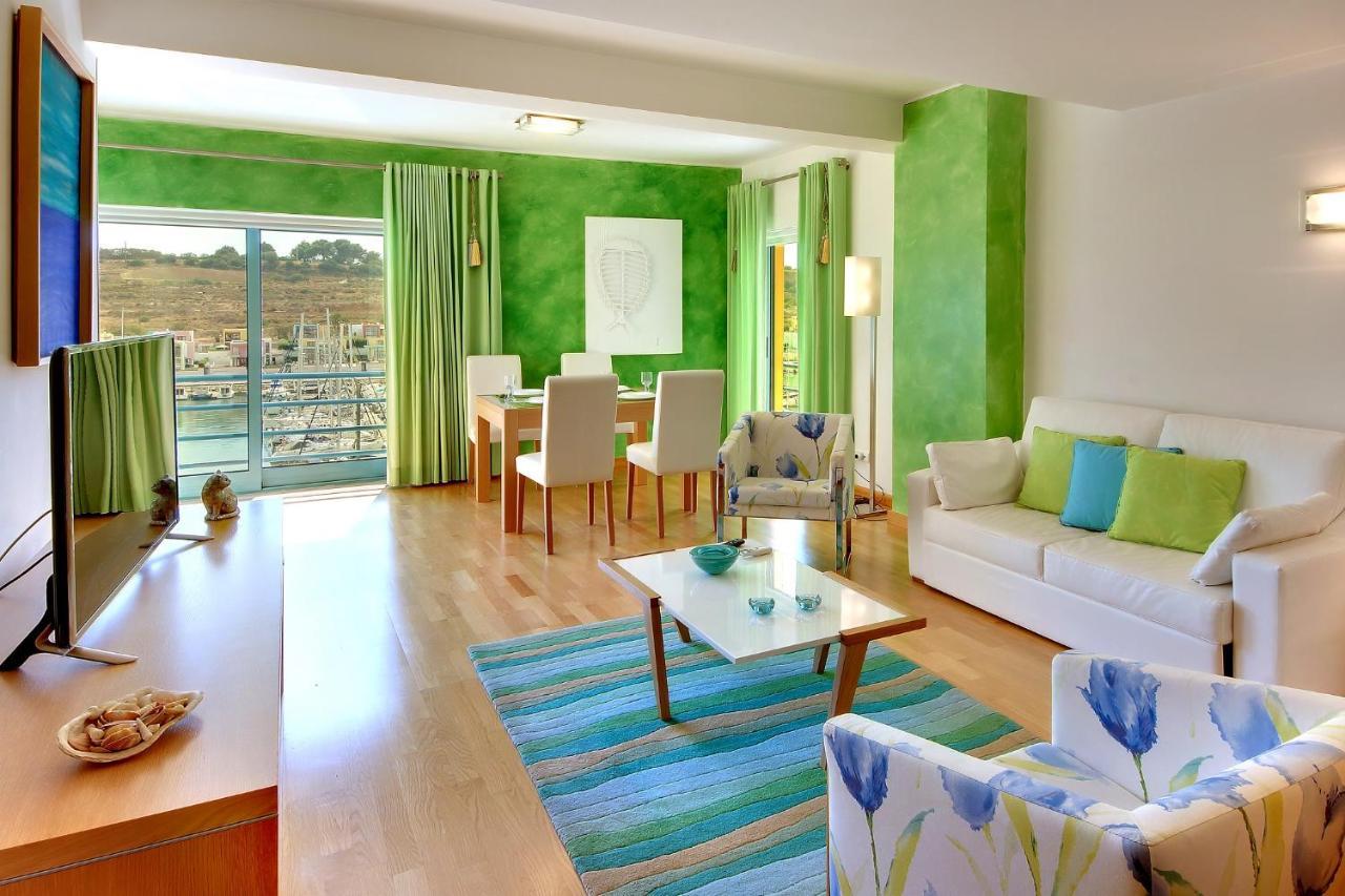 אלבופיירה Marina Sand Residence מראה חיצוני תמונה
