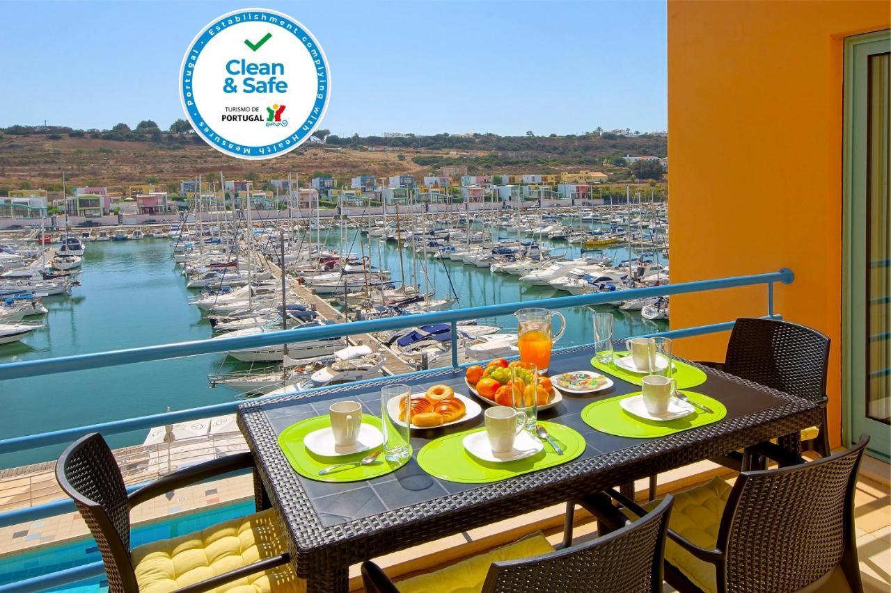 אלבופיירה Marina Sand Residence מראה חיצוני תמונה